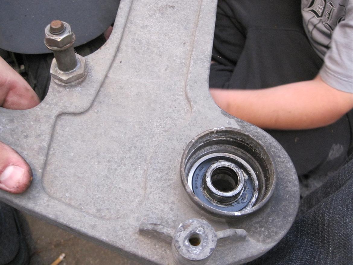 Gilera runner 278cc projekt billede 17