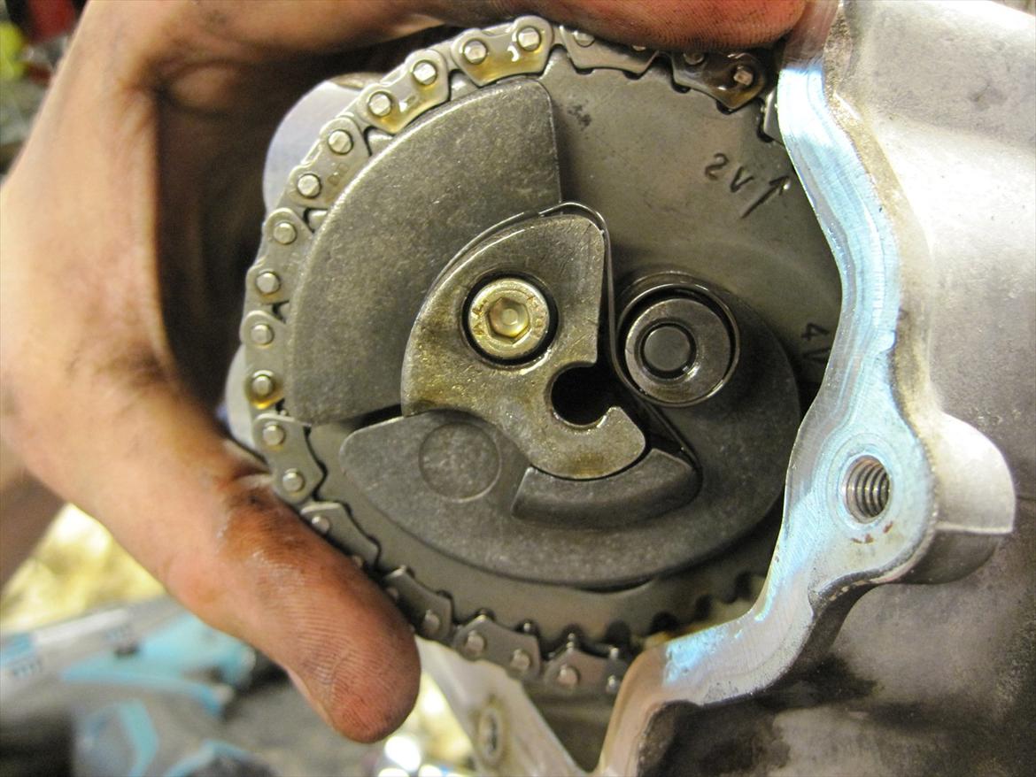 Gilera runner 278cc projekt billede 31