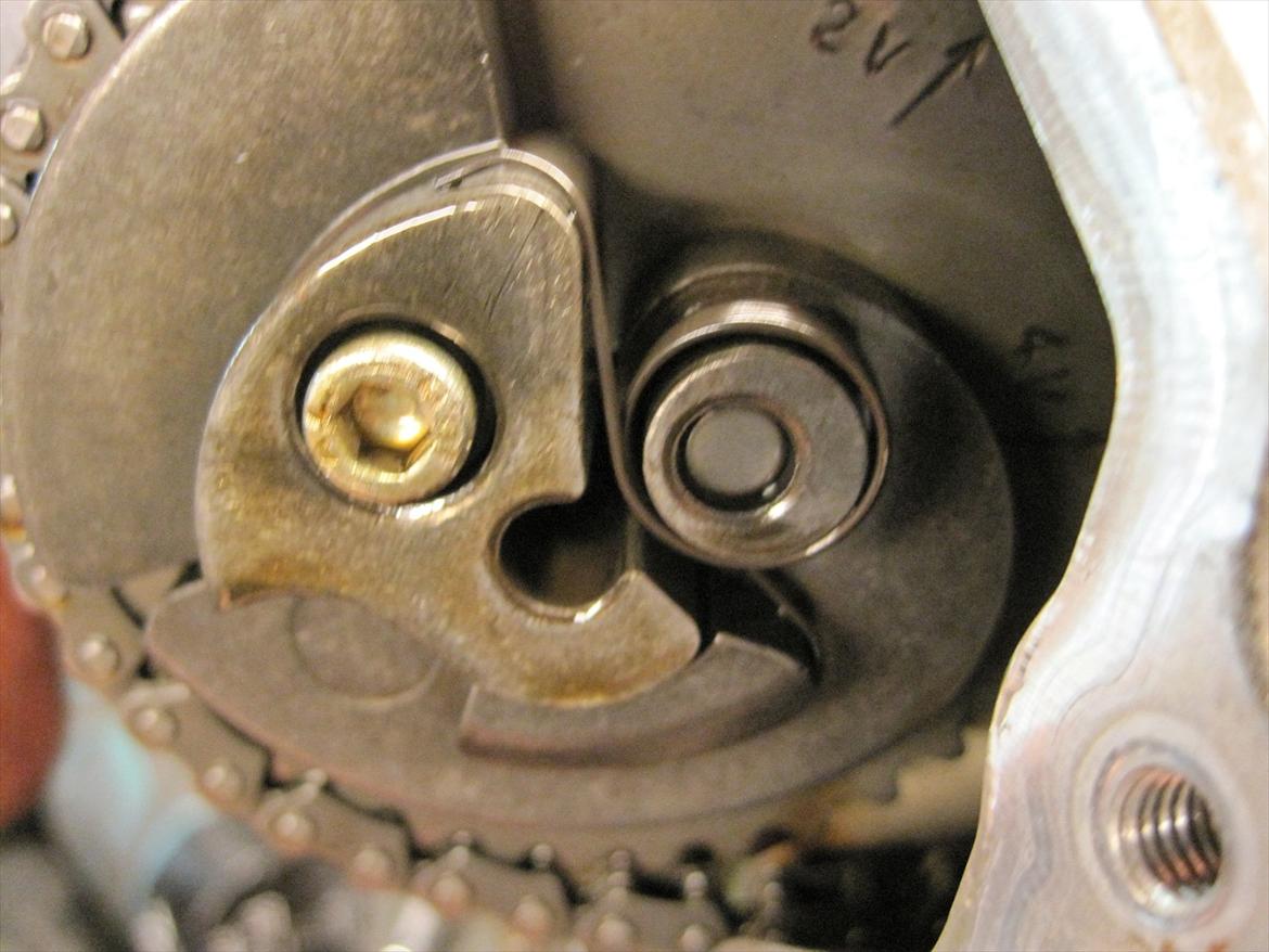 Gilera runner 278cc projekt billede 32