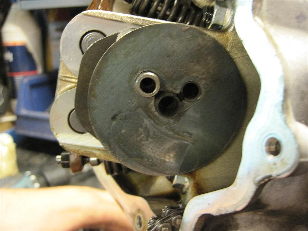 Gilera runner 278cc projekt billede 37