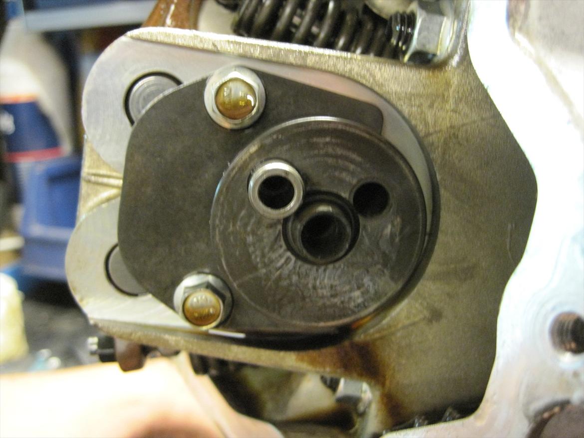 Gilera runner 278cc projekt billede 38