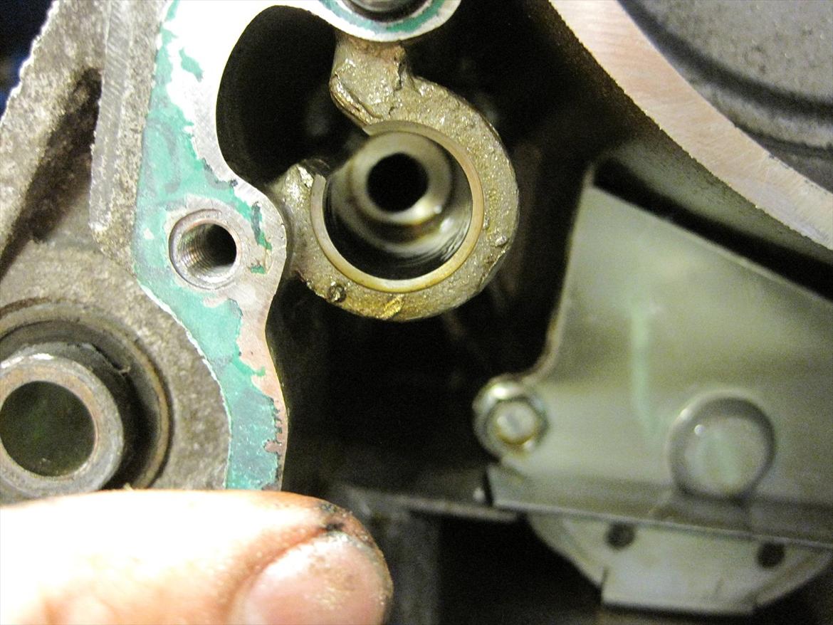 Gilera runner 278cc projekt billede 46