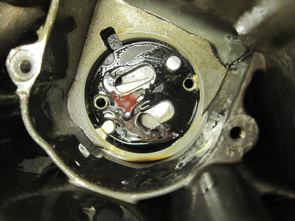 Gilera runner 278cc projekt billede 56