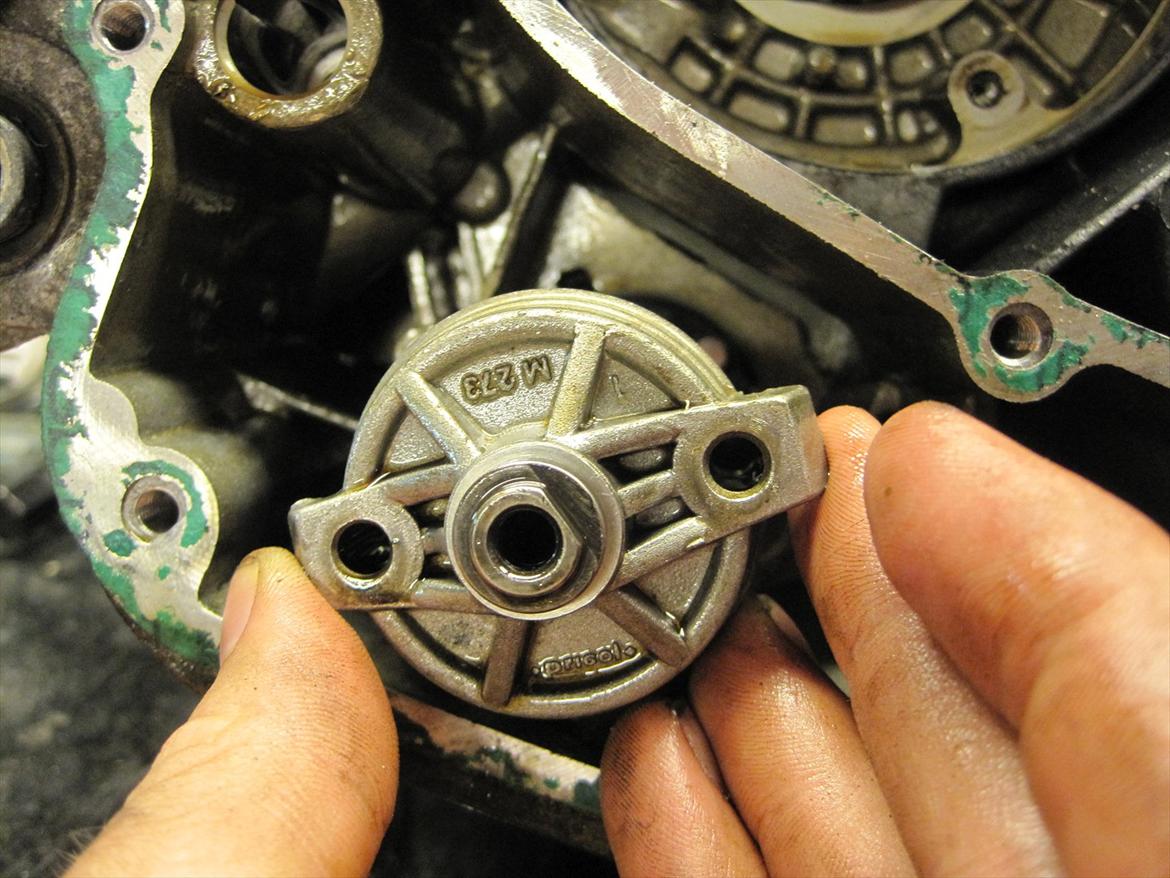 Gilera runner 278cc projekt billede 57