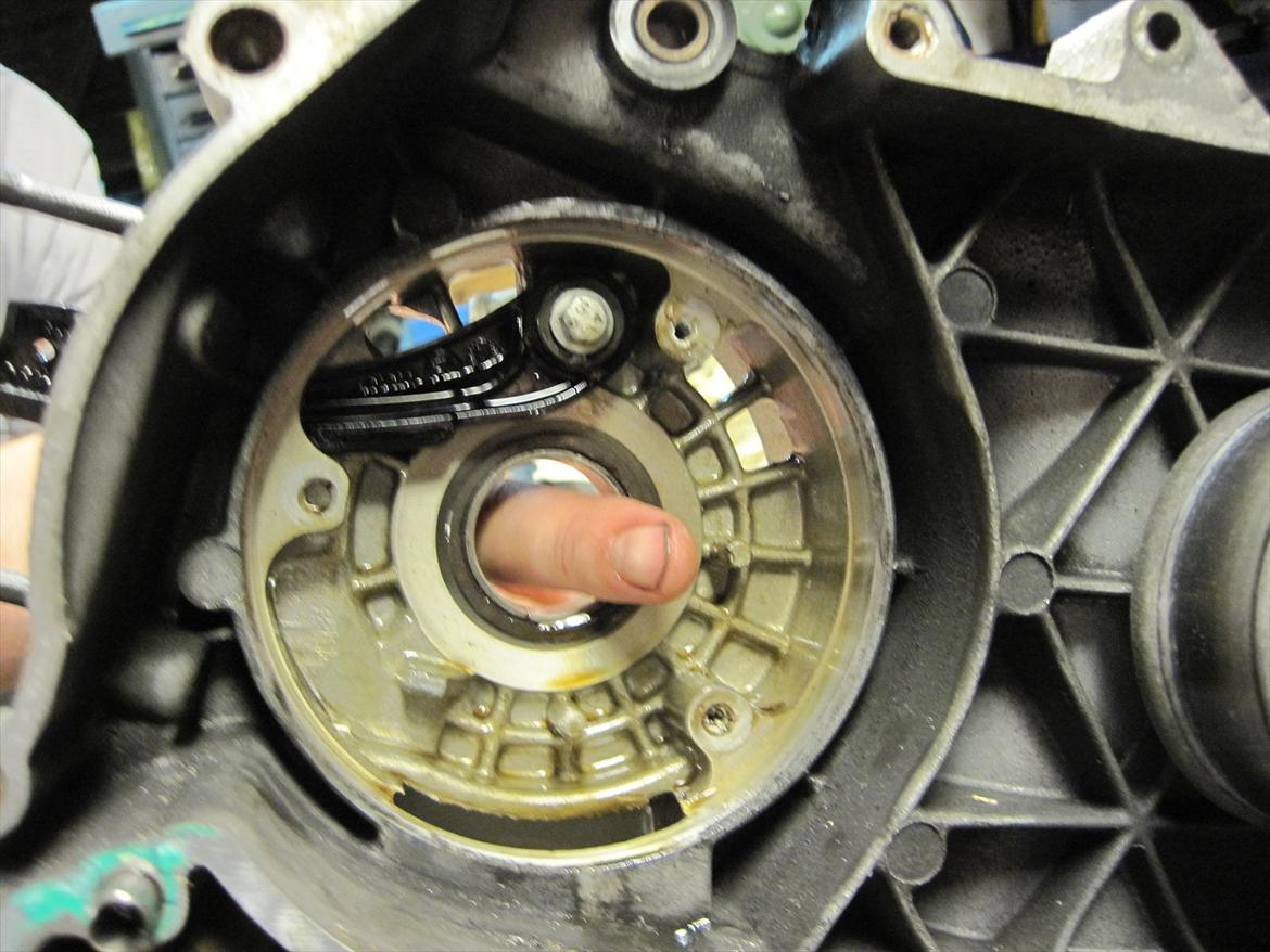 Gilera runner 278cc projekt billede 58