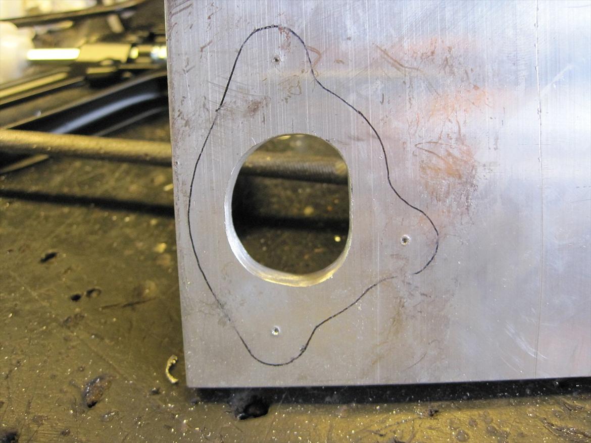 Gilera runner 278cc projekt billede 60