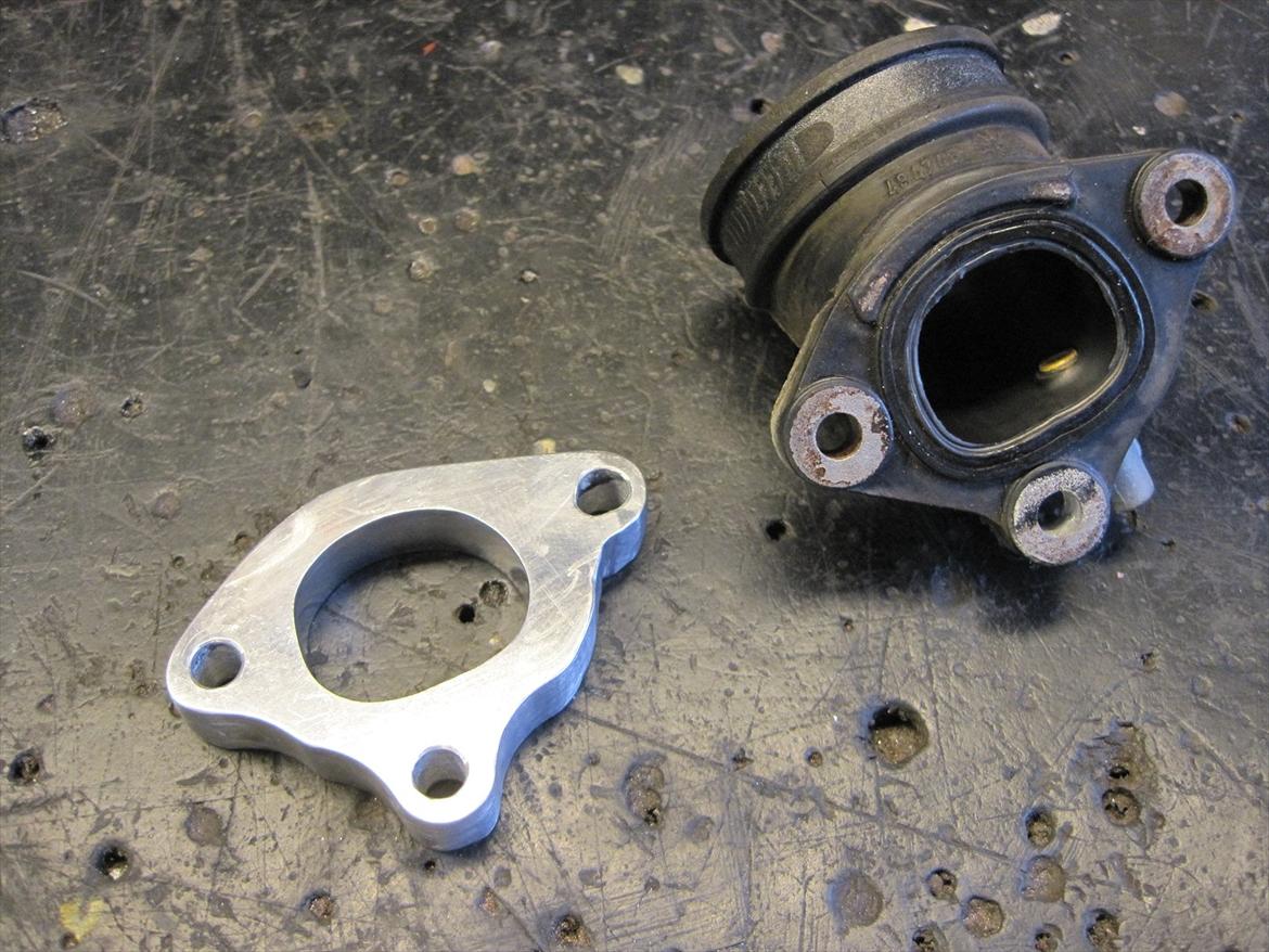 Gilera runner 278cc projekt billede 61