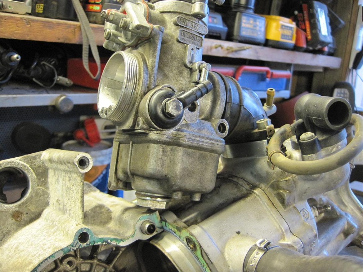 Gilera runner 278cc projekt billede 62