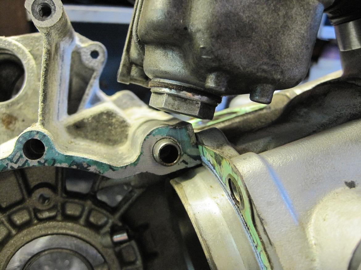 Gilera runner 278cc projekt billede 63