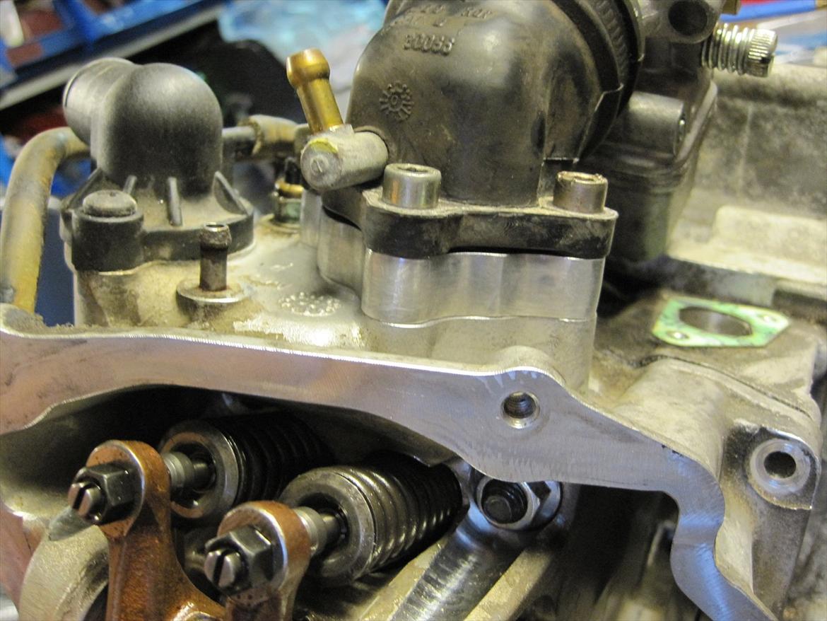 Gilera runner 278cc projekt billede 64