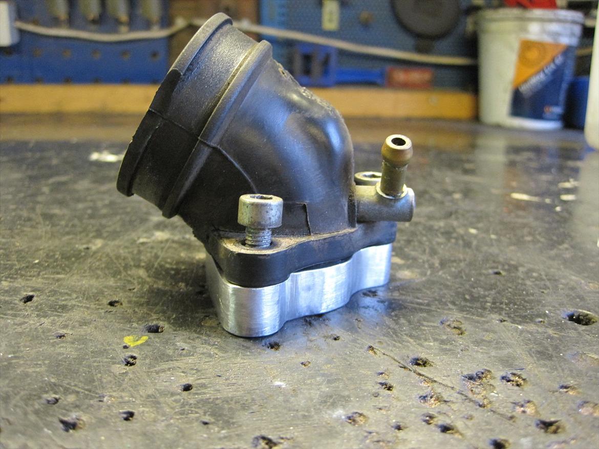 Gilera runner 278cc projekt billede 65