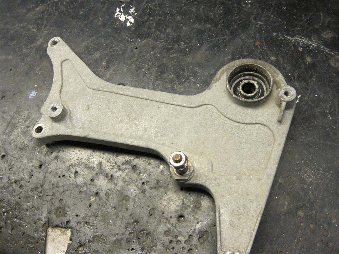 Gilera runner 278cc projekt billede 70