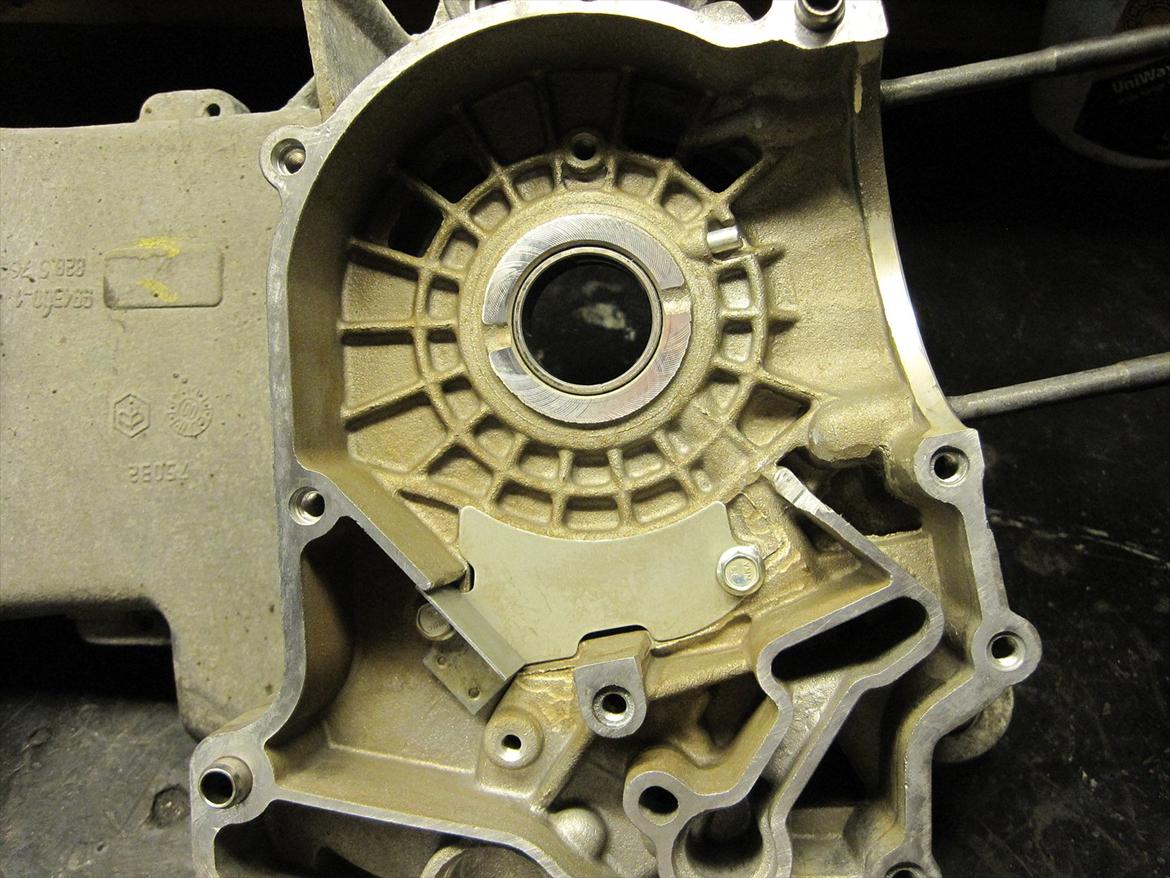 Gilera runner 278cc projekt billede 74