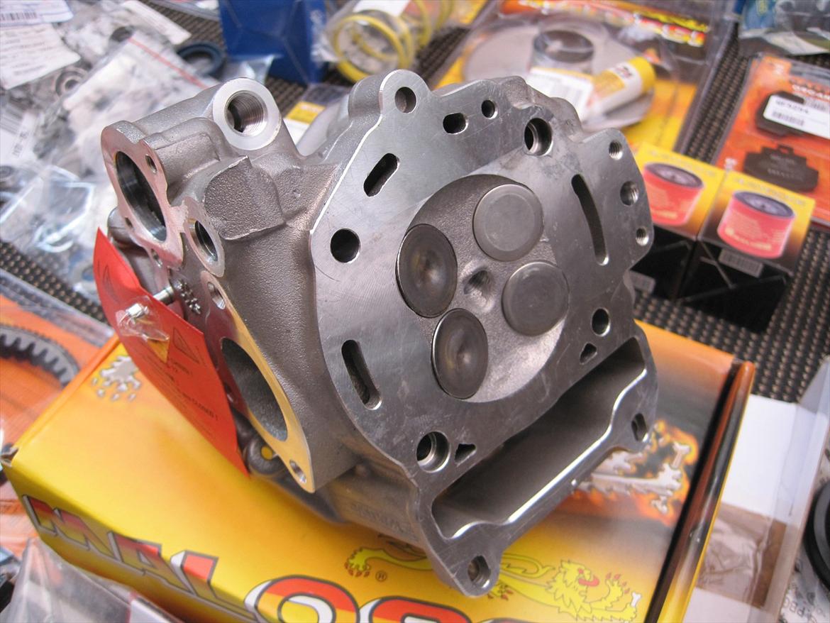 Gilera runner 278cc projekt billede 78