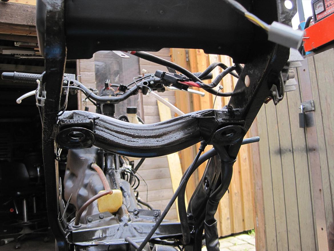 Gilera runner 278cc projekt billede 93