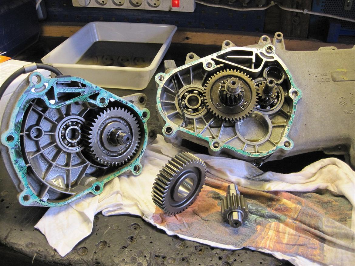 Gilera runner 278cc projekt billede 95