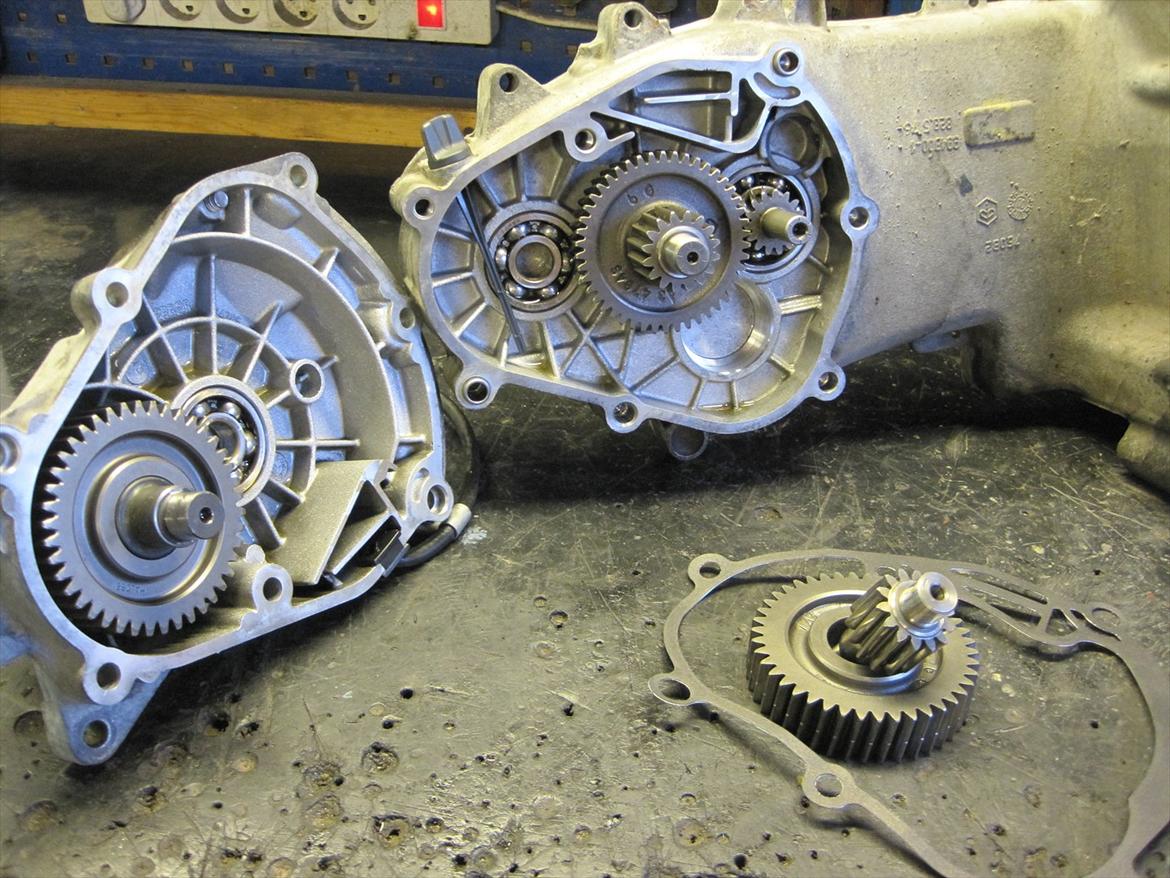 Gilera runner 278cc projekt billede 96