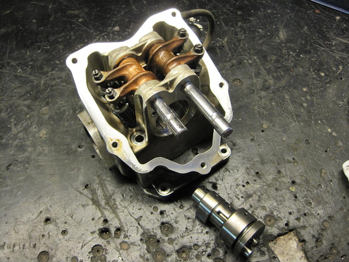 Gilera runner 278cc projekt billede 99