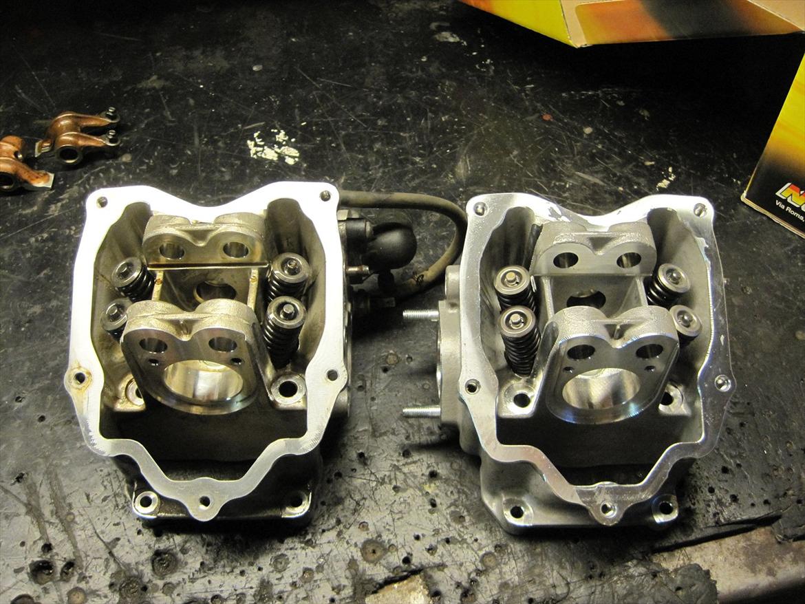 Gilera runner 278cc projekt billede 100