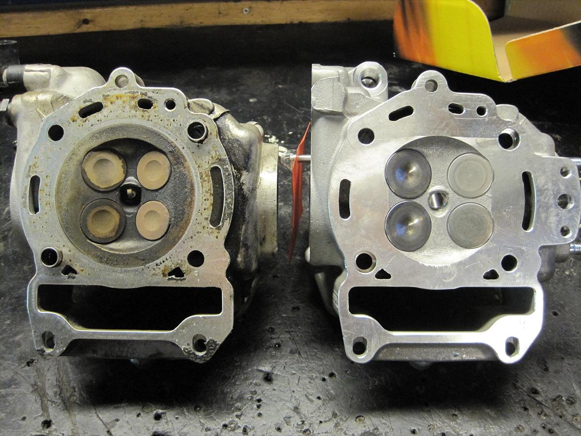 Gilera runner 278cc projekt billede 101