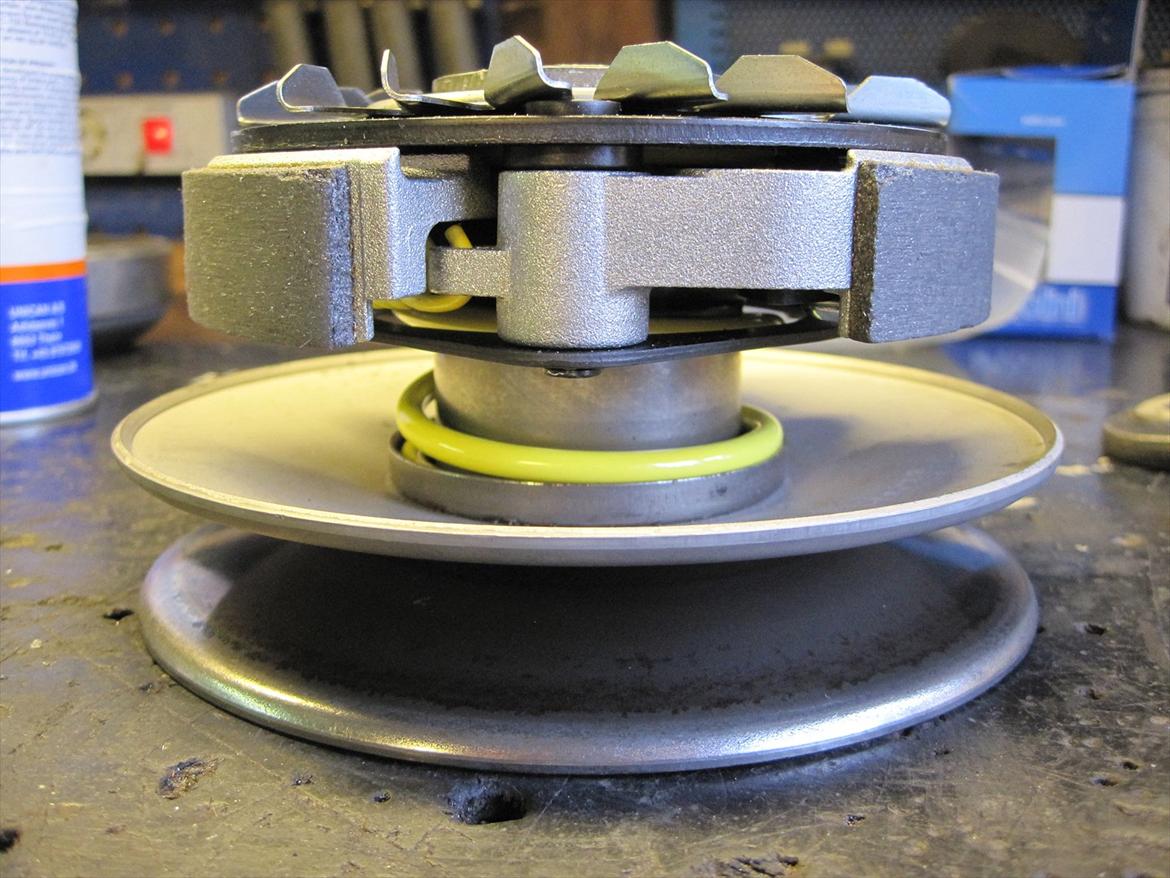 Gilera runner 278cc projekt billede 104