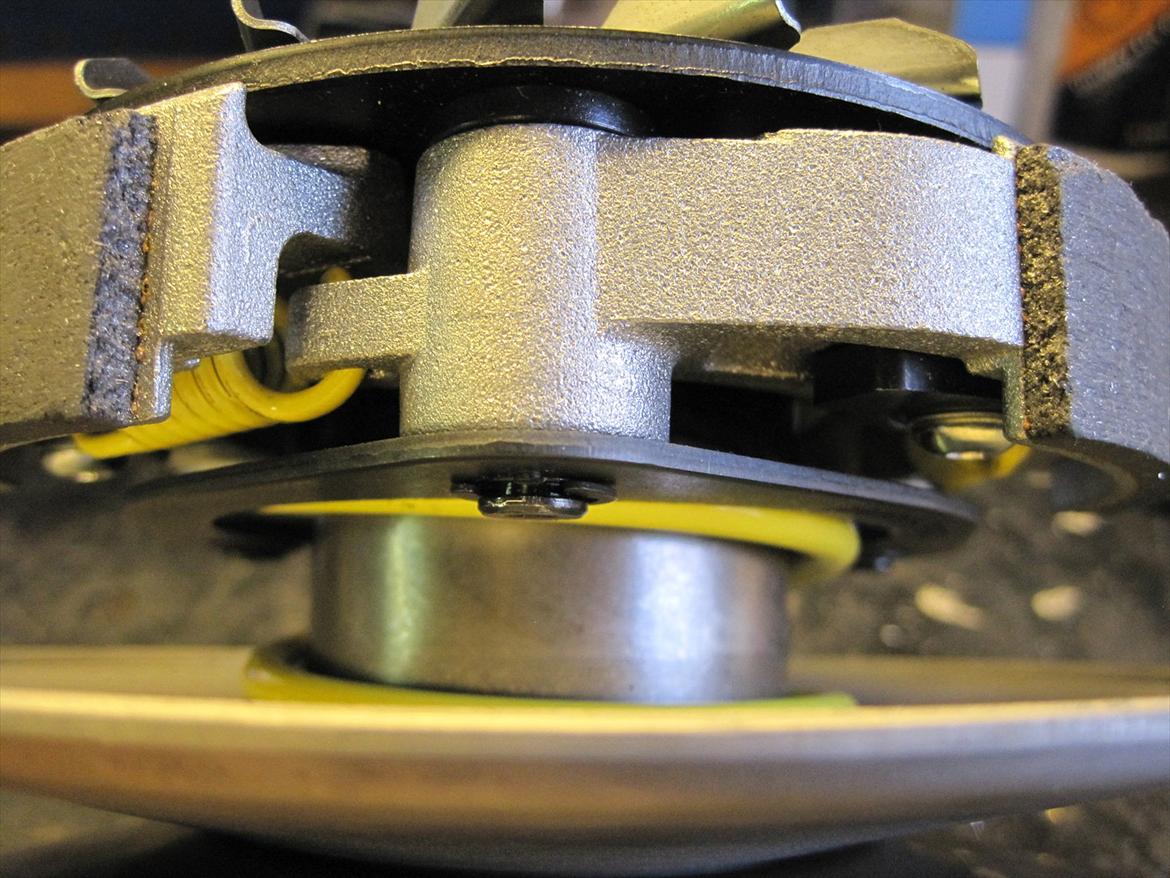 Gilera runner 278cc projekt billede 105