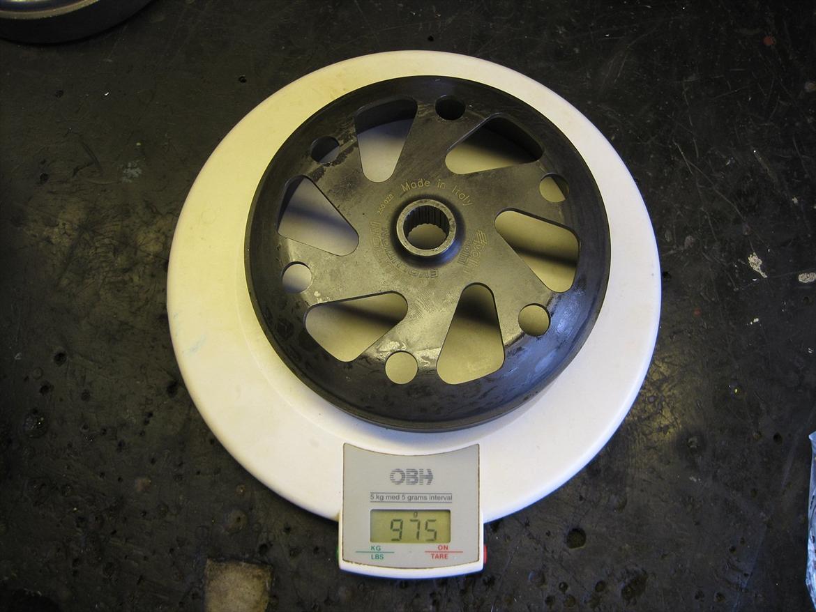 Gilera runner 278cc projekt billede 108