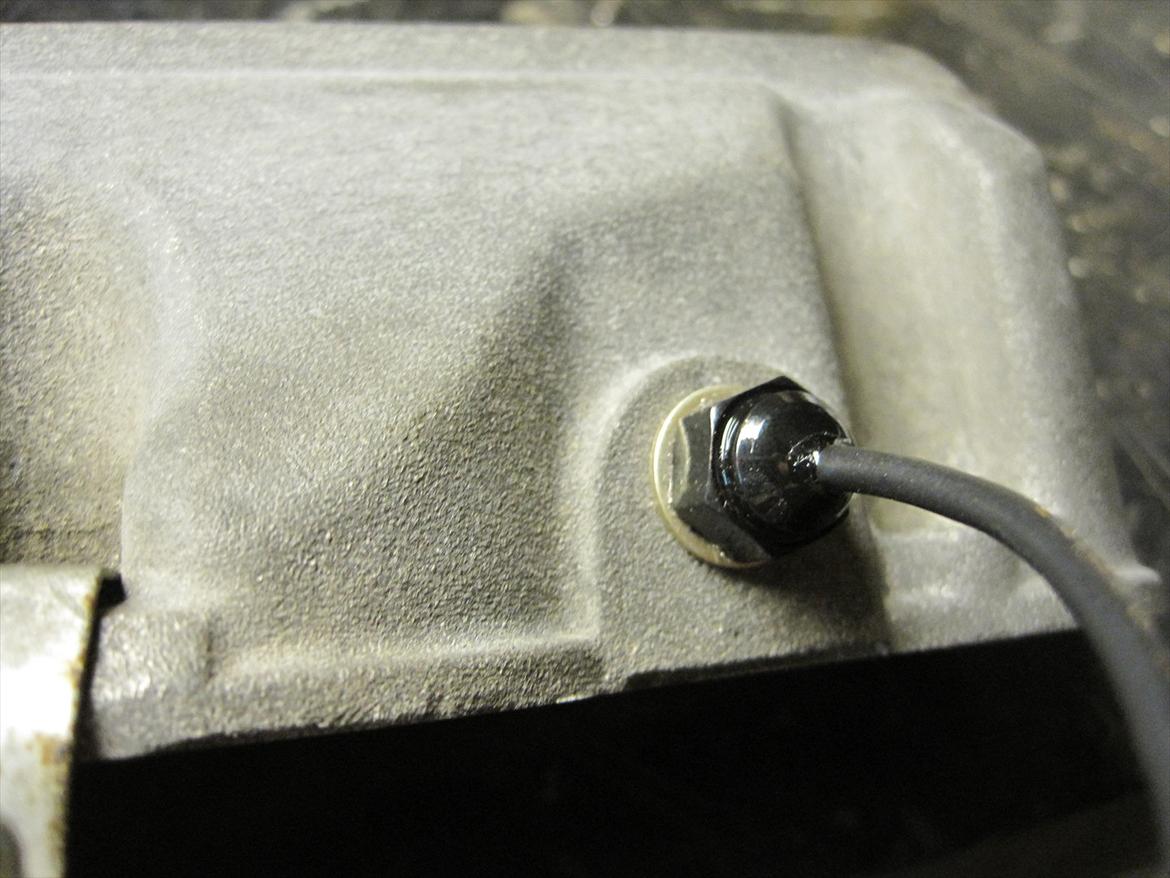 Gilera runner 278cc projekt billede 110