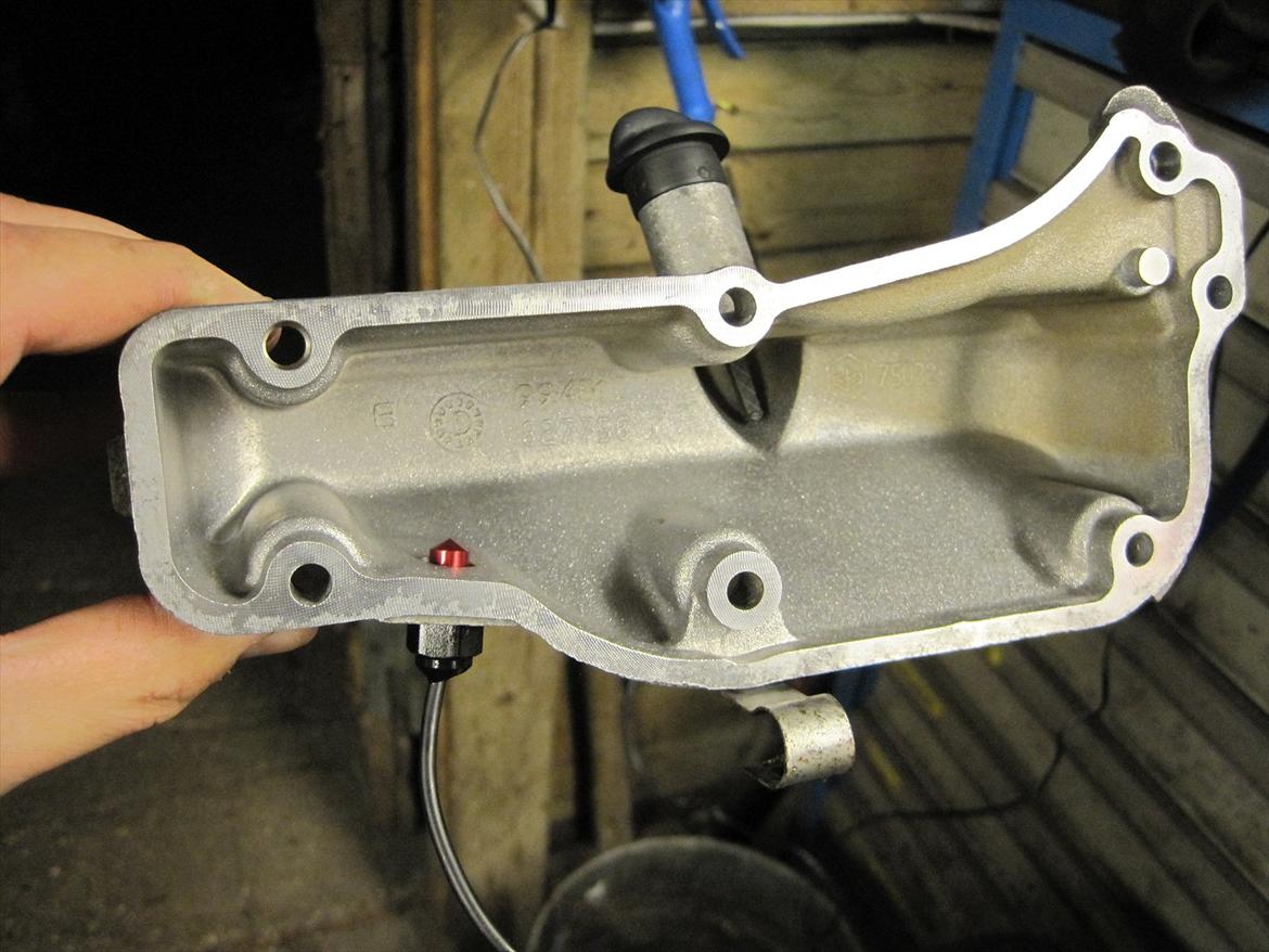 Gilera runner 278cc projekt billede 112