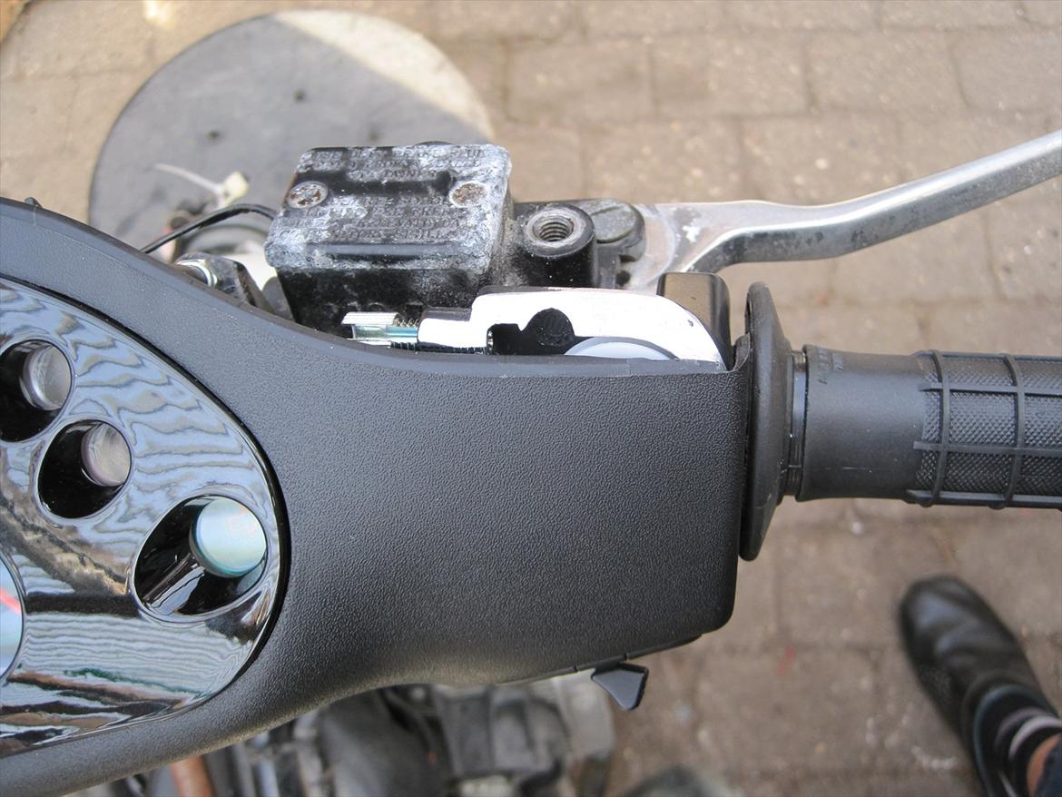 Gilera runner 278cc projekt billede 114