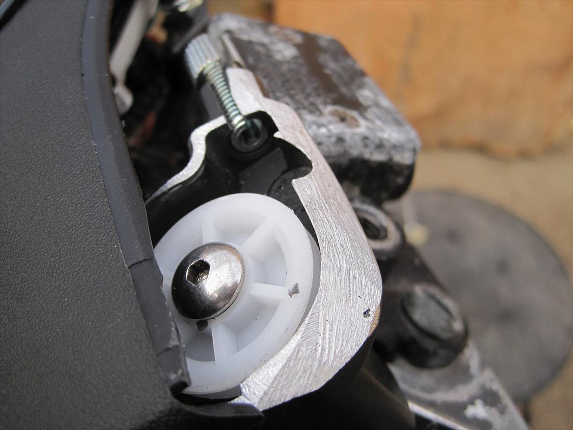 Gilera runner 278cc projekt billede 116