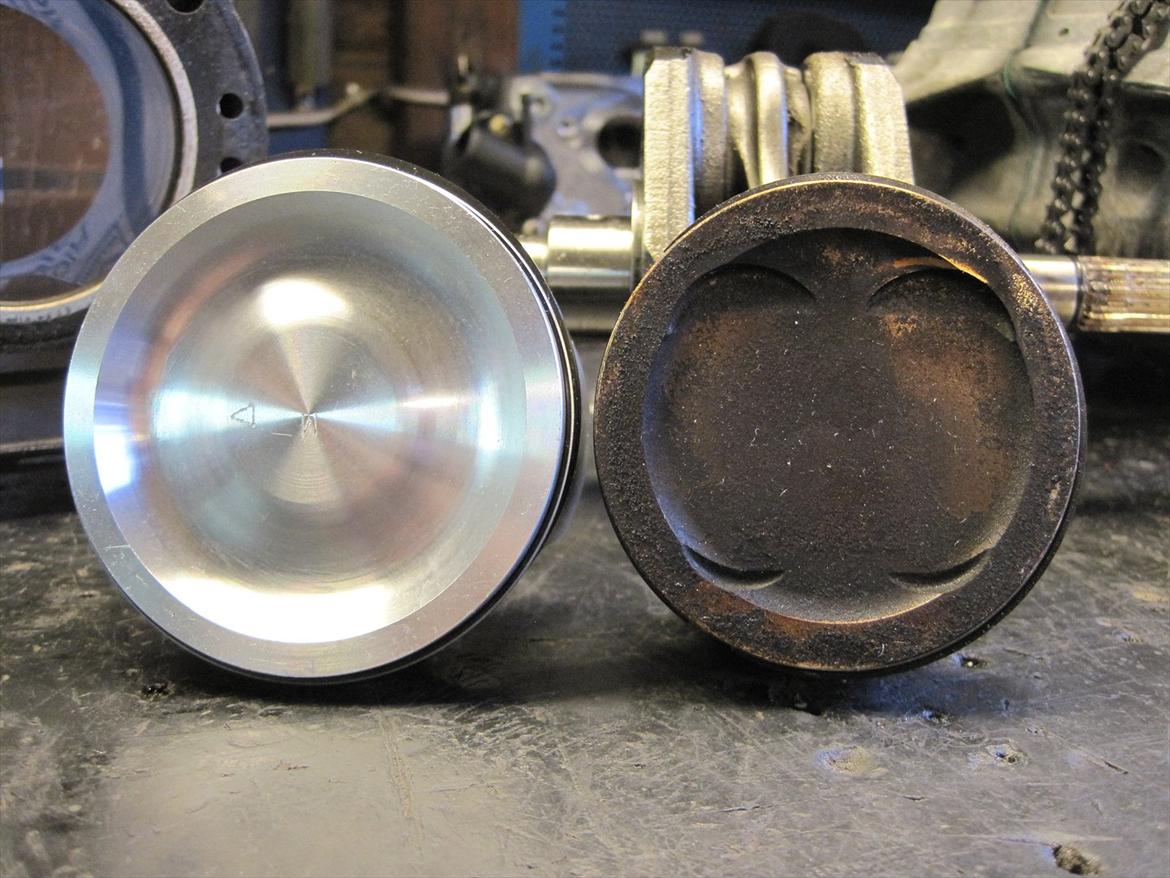 Gilera runner 278cc projekt billede 119