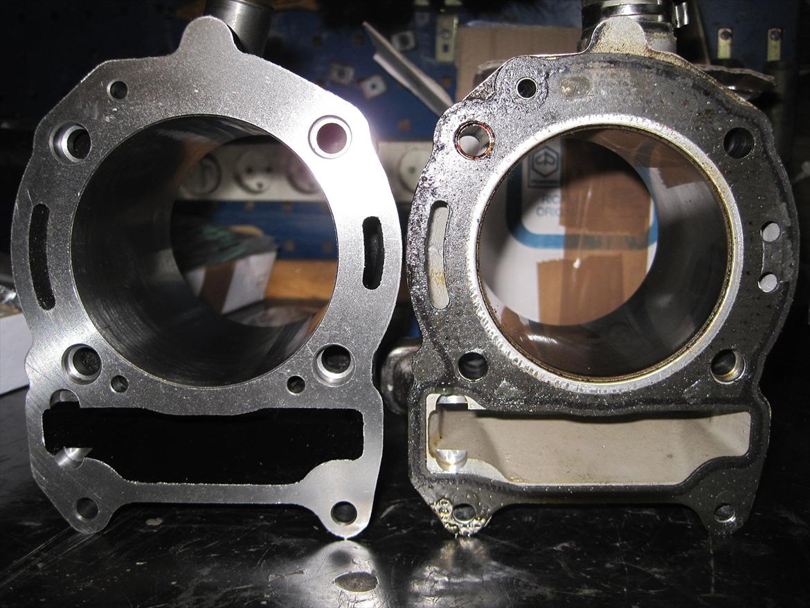 Gilera runner 278cc projekt billede 120