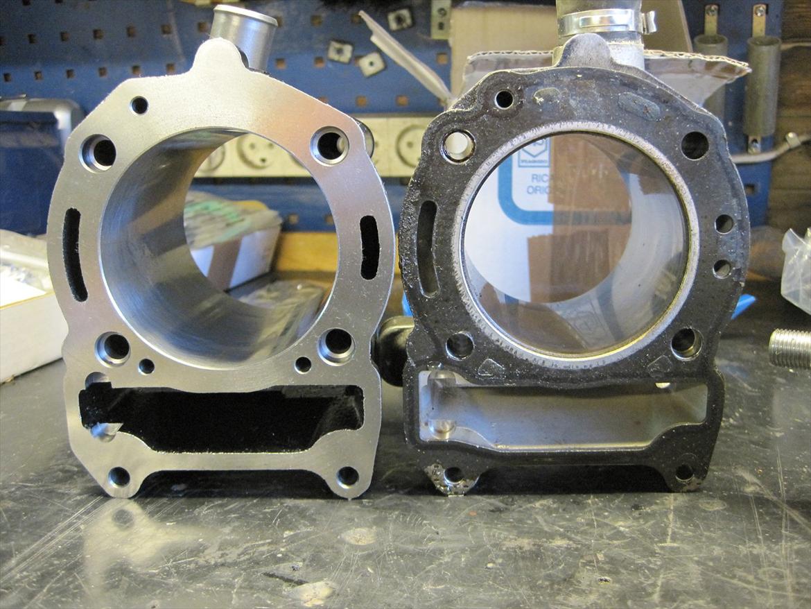 Gilera runner 278cc projekt billede 121