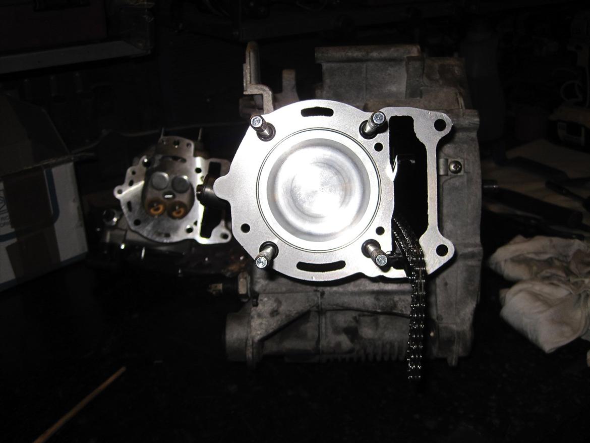 Gilera runner 278cc projekt billede 123