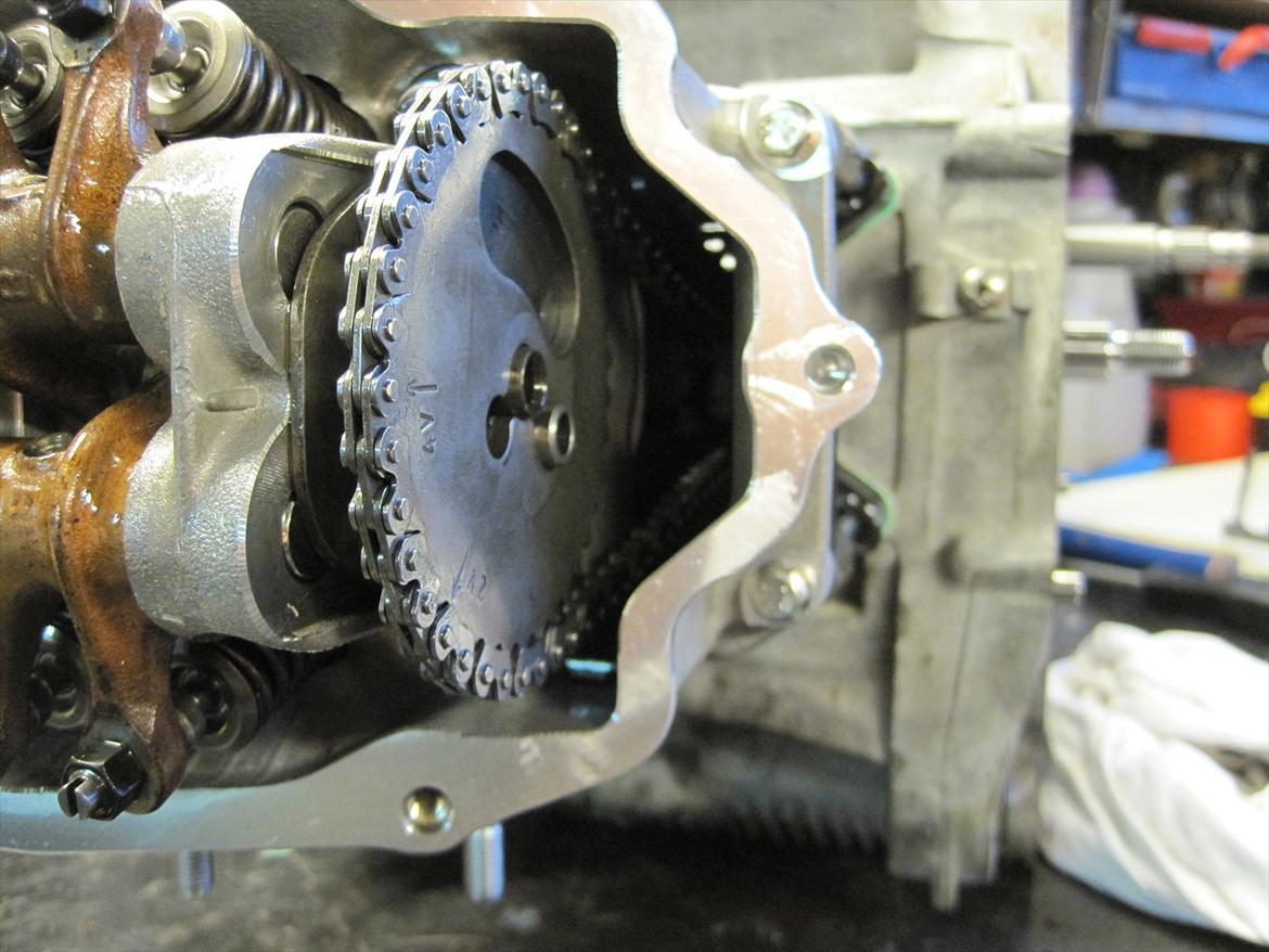 Gilera runner 278cc projekt billede 129