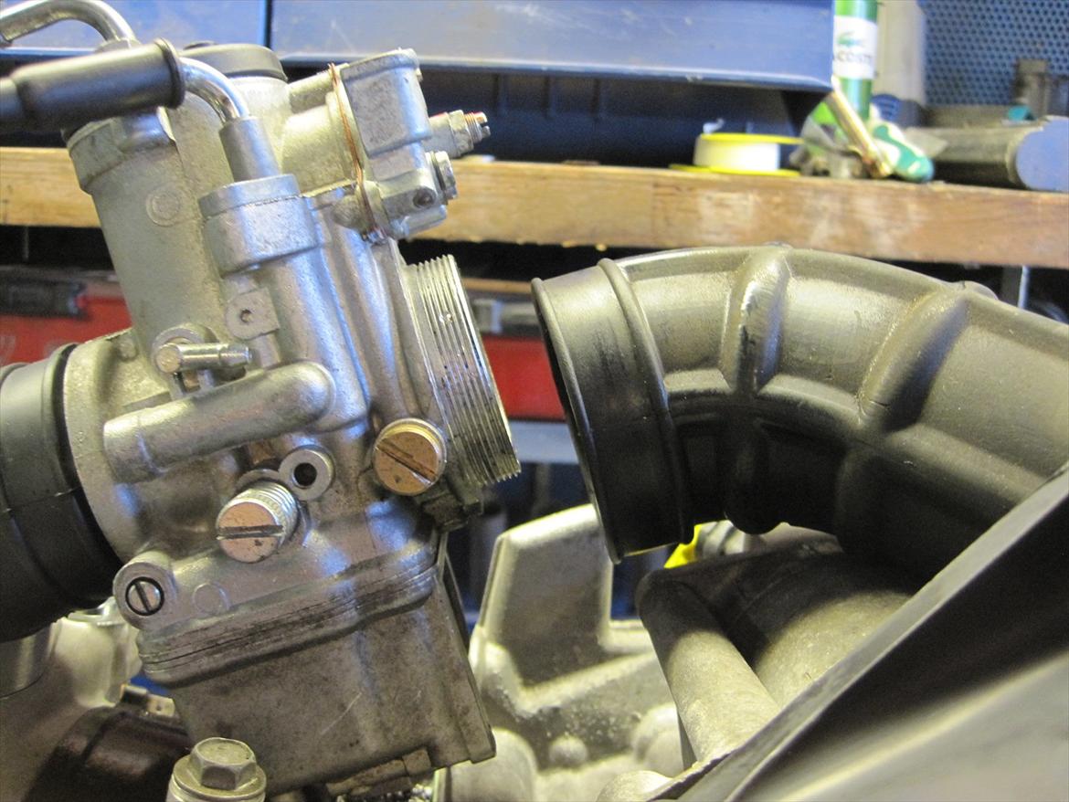 Gilera runner 278cc projekt billede 134