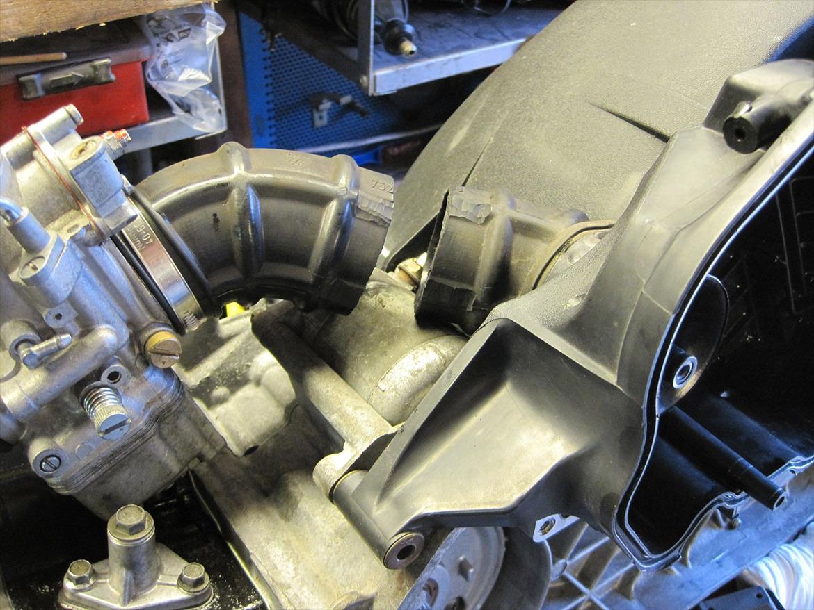 Gilera runner 278cc projekt billede 138