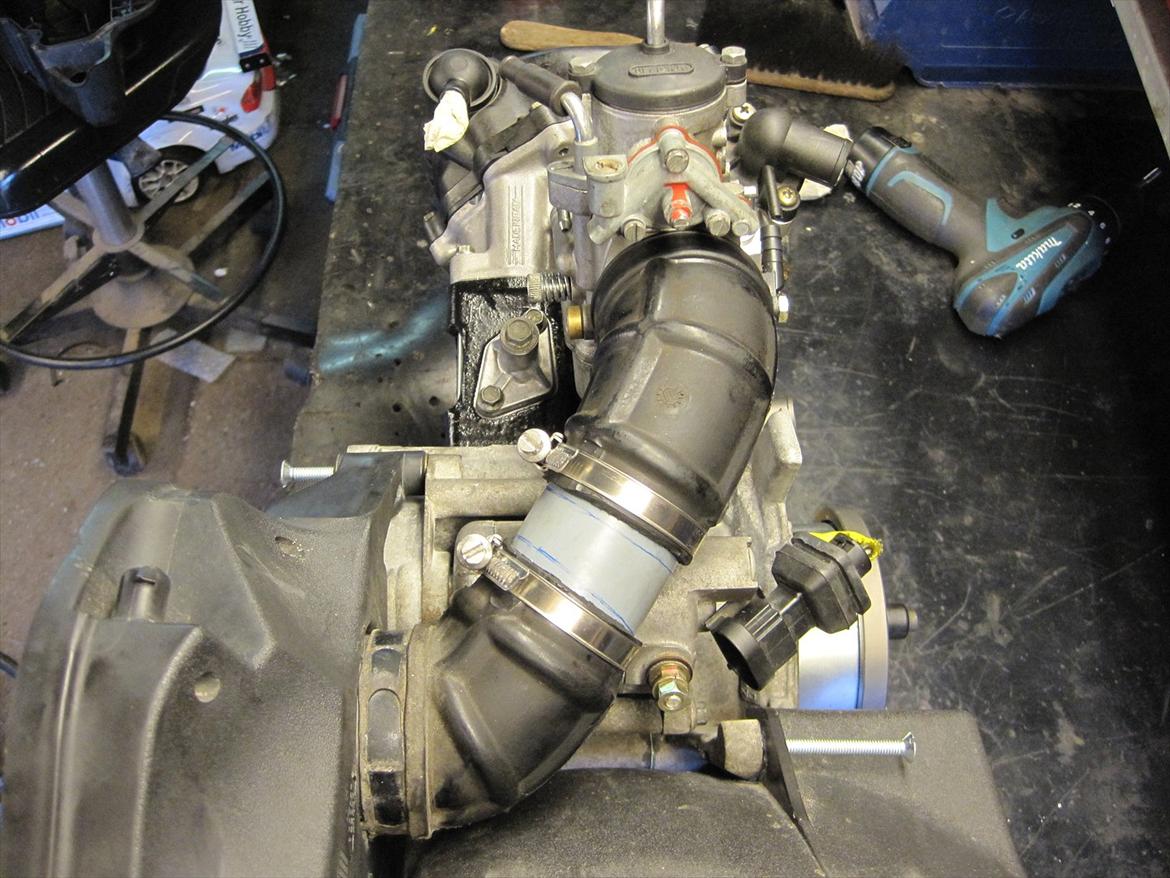 Gilera runner 278cc projekt billede 140