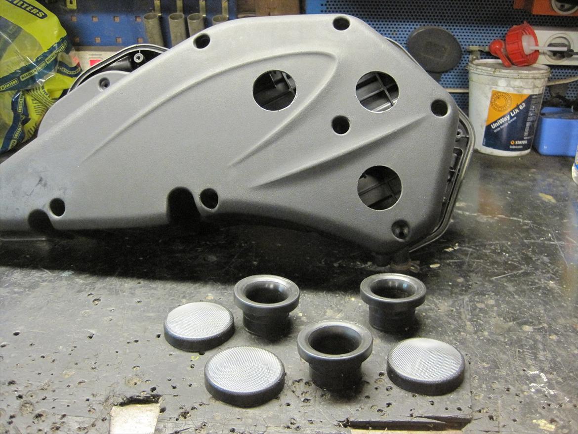 Gilera runner 278cc projekt billede 145