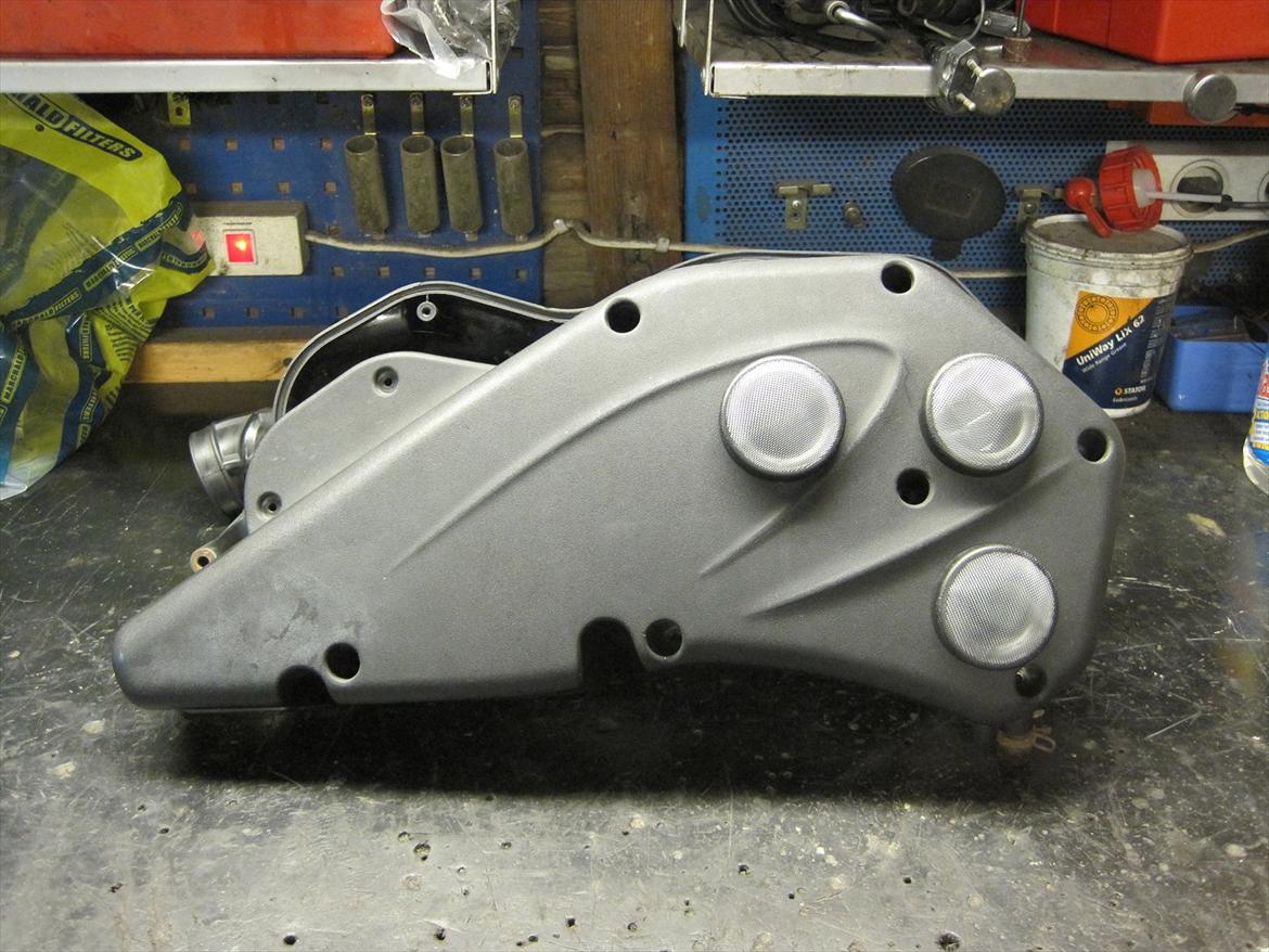 Gilera runner 278cc projekt billede 146