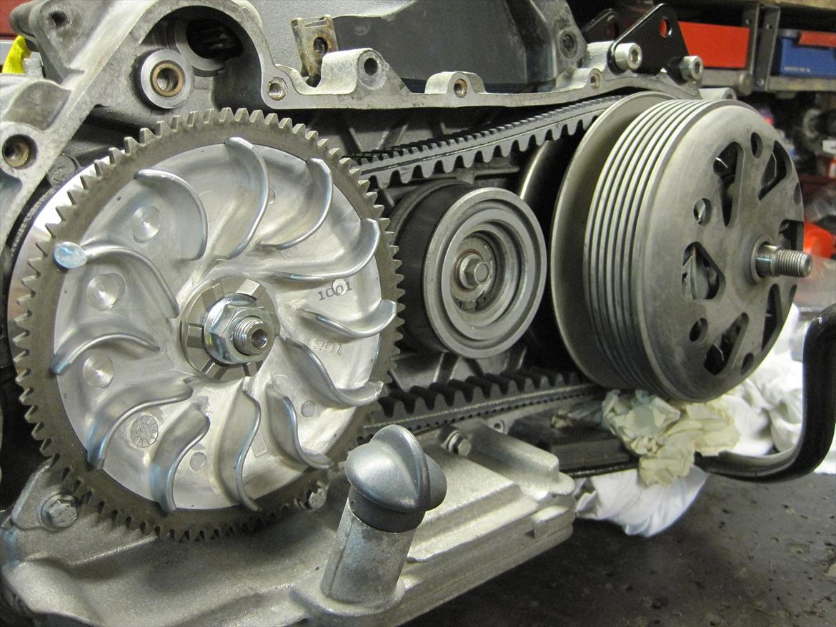 Gilera runner 278cc projekt billede 155