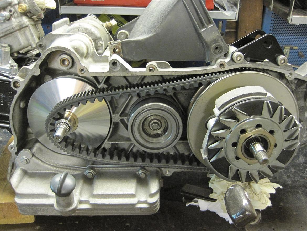 Gilera runner 278cc projekt billede 156