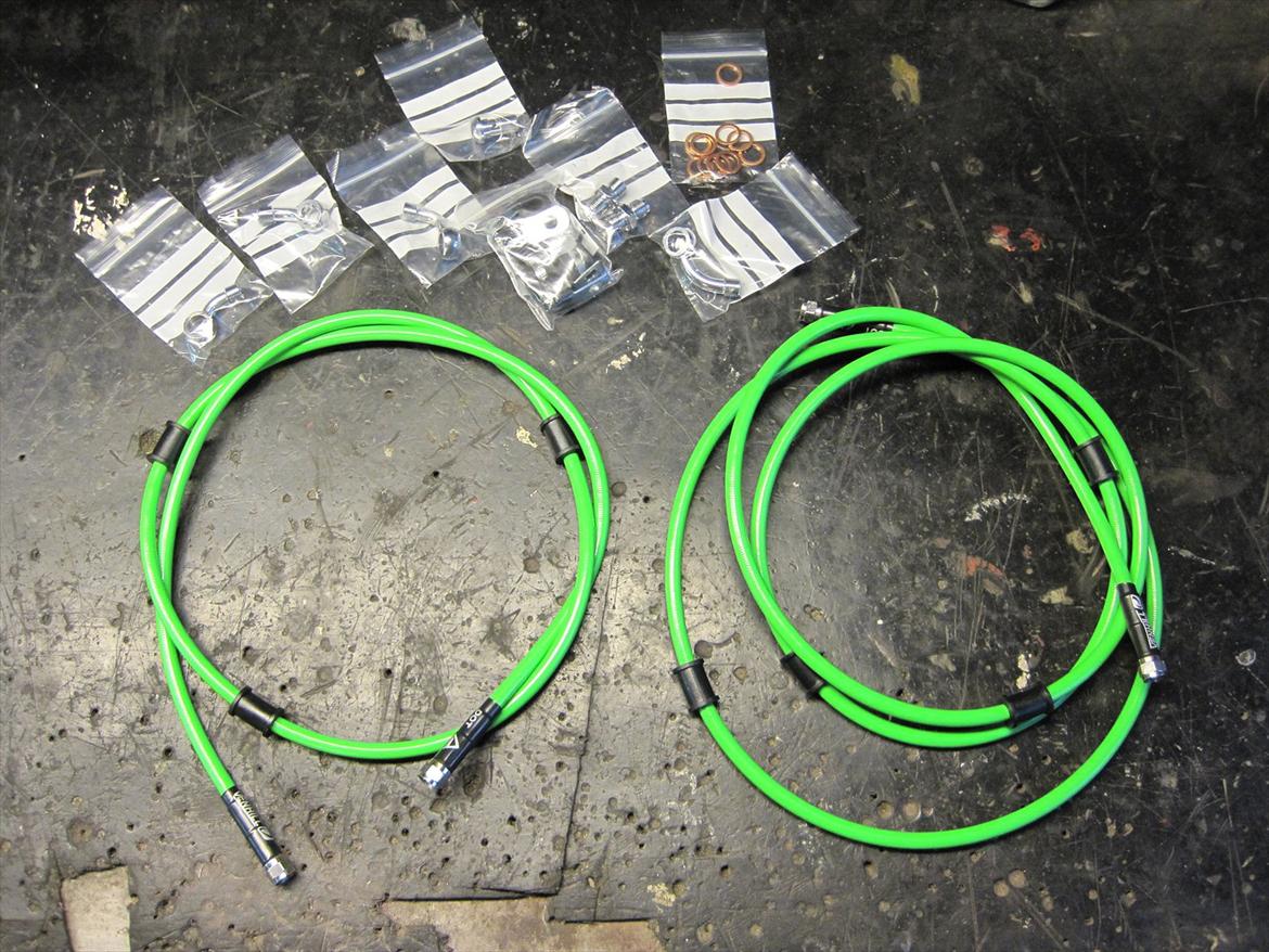 Gilera runner 278cc projekt billede 161