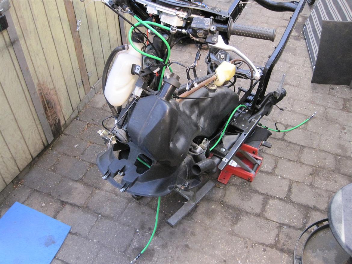 Gilera runner 278cc projekt billede 162