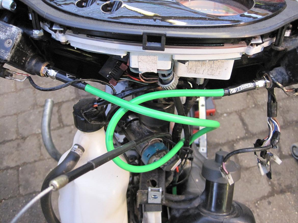 Gilera runner 278cc projekt billede 163