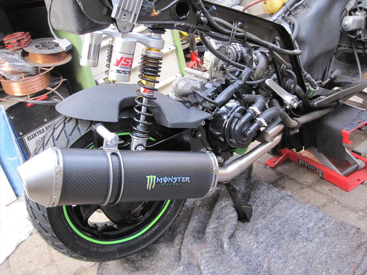 Gilera runner 278cc projekt billede 170