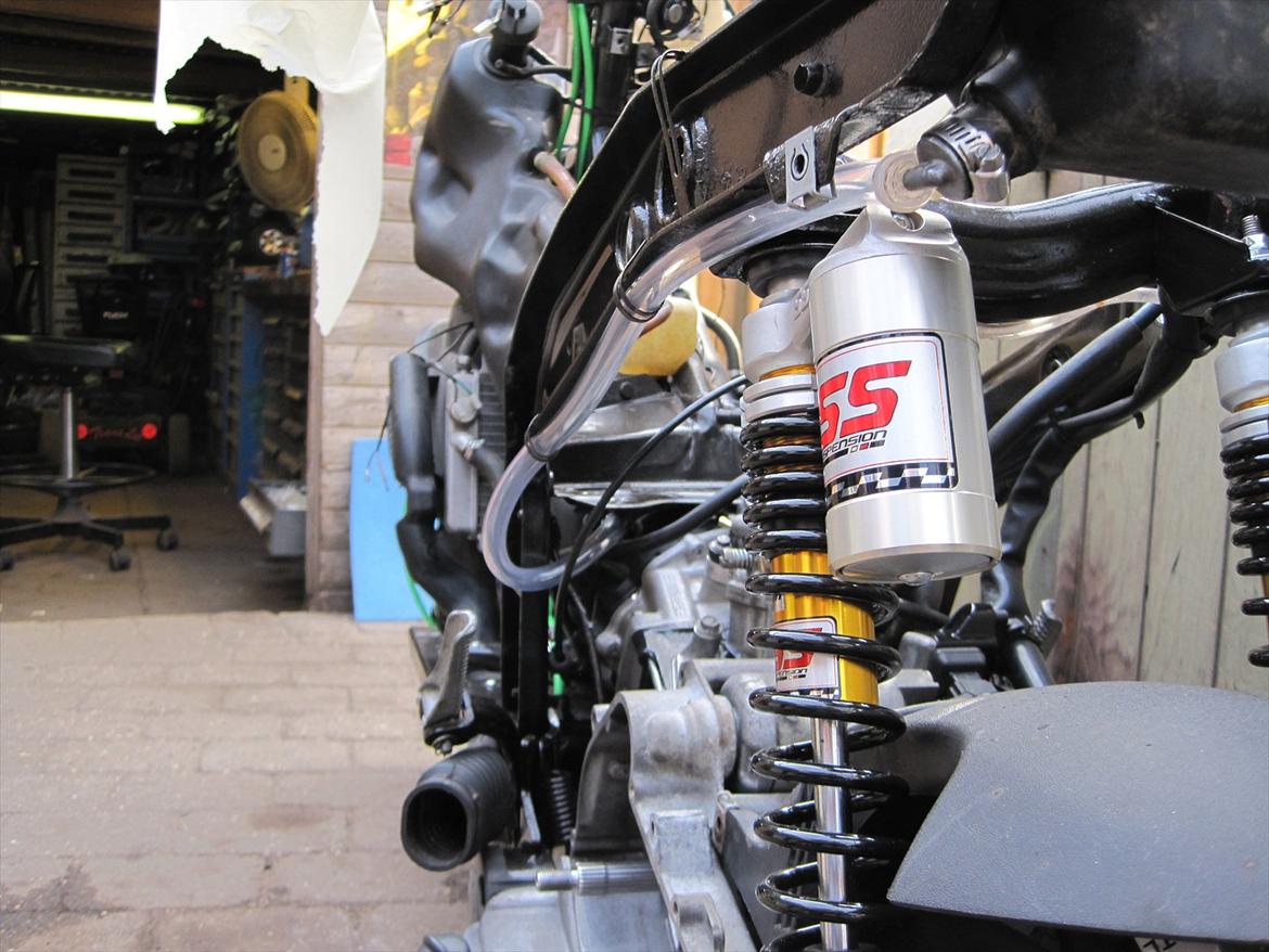 Gilera runner 278cc projekt billede 174