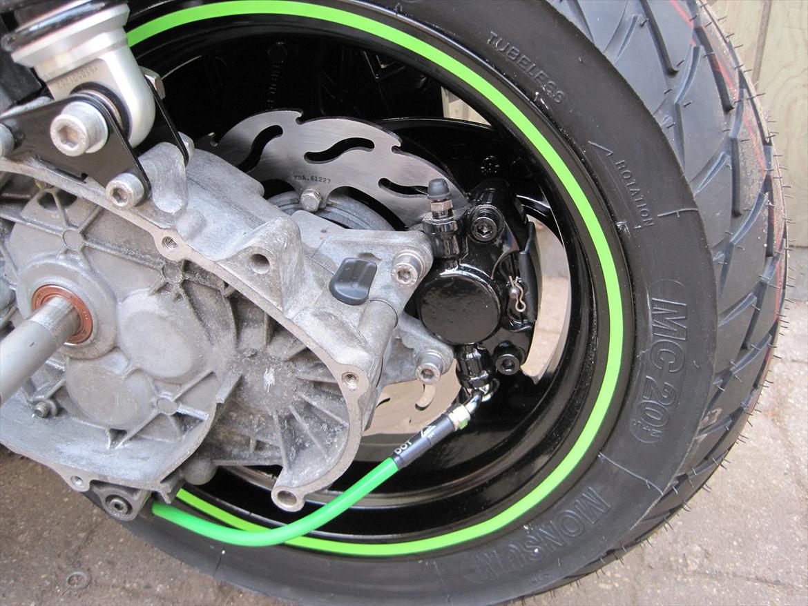 Gilera runner 278cc projekt billede 175