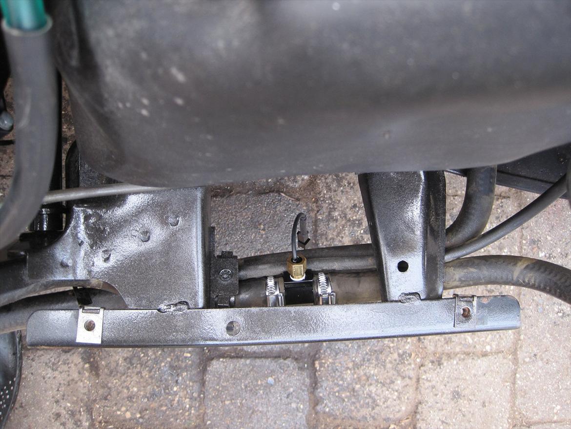 Gilera runner 278cc projekt billede 177